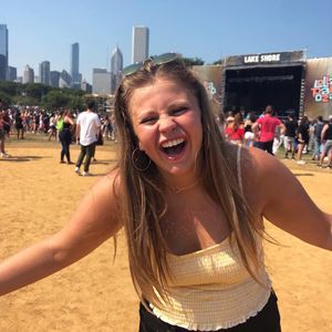 Meet your Posher, Meg